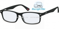 Kék fény szűrős szemüveg dioptria nélkül BLF83