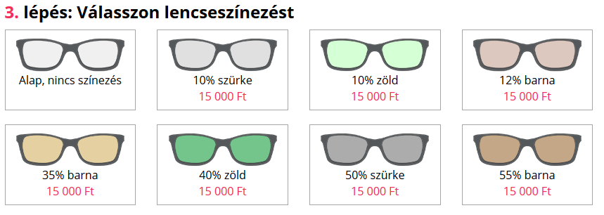 OnlineOptic.hu szem veg web ruh z